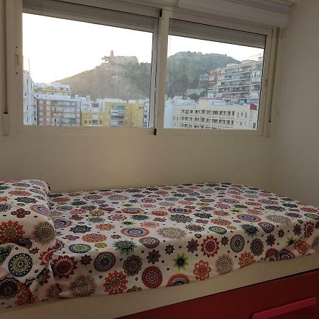Apartamento De Lujo En Primera Linea De La Playa De Cullera Con Vistas Al Castillo エクステリア 写真