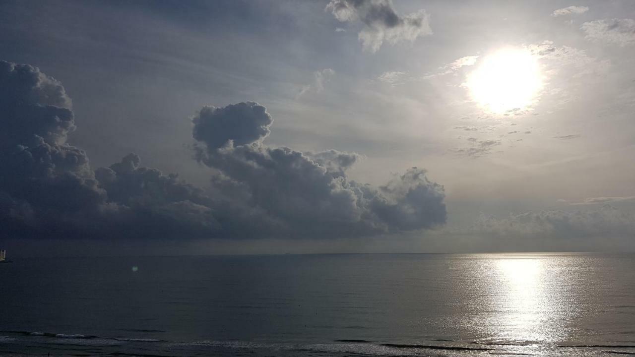Apartamento De Lujo En Primera Linea De La Playa De Cullera Con Vistas Al Castillo エクステリア 写真