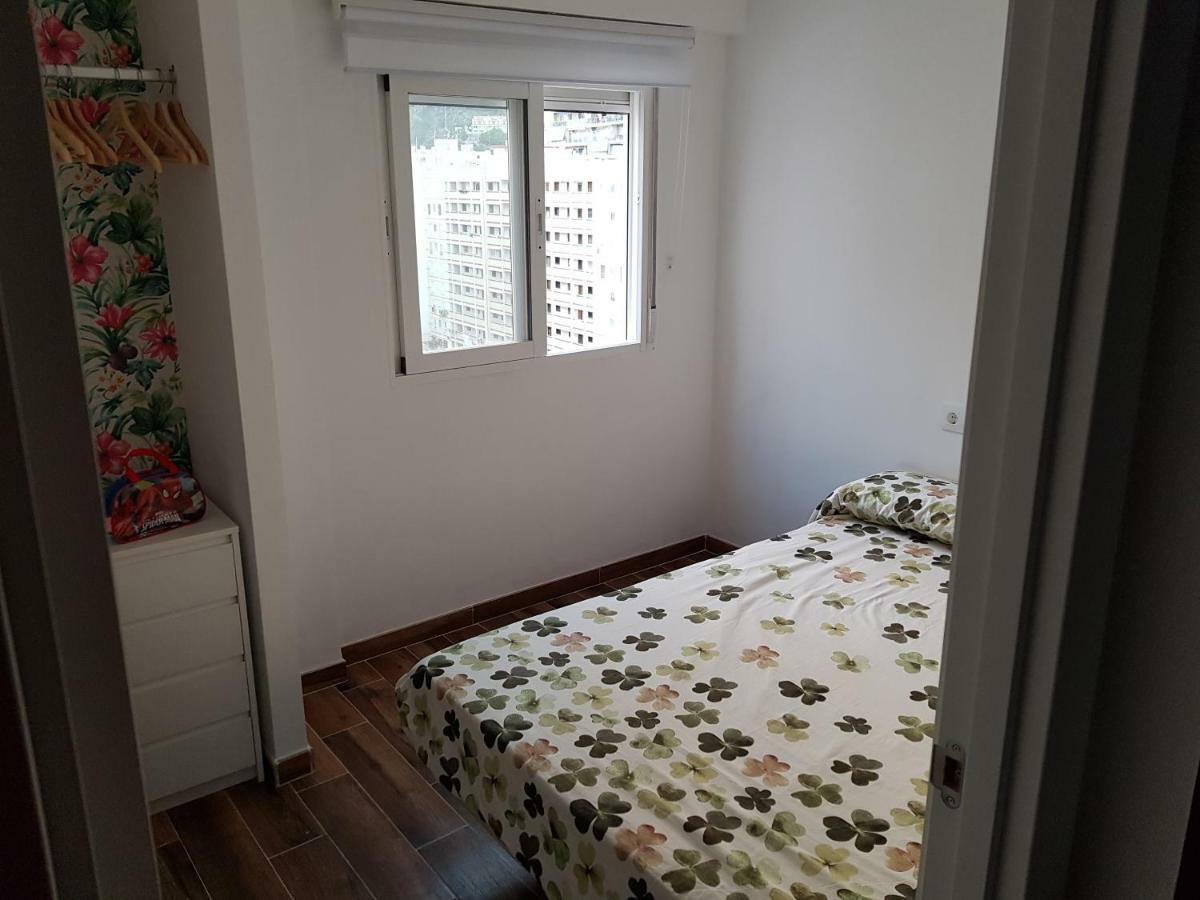 Apartamento De Lujo En Primera Linea De La Playa De Cullera Con Vistas Al Castillo エクステリア 写真
