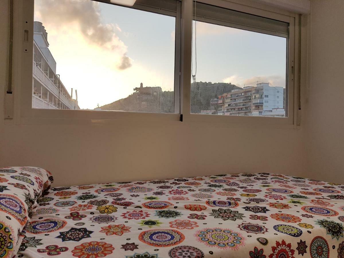 Apartamento De Lujo En Primera Linea De La Playa De Cullera Con Vistas Al Castillo エクステリア 写真
